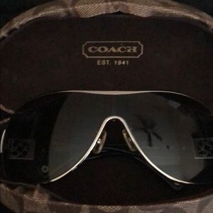 Coach sunglasses